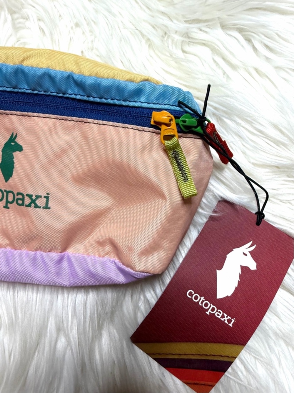 Cotopaxi Bataan 3L Fanny Pack – Del Día - Picture 3 of 6